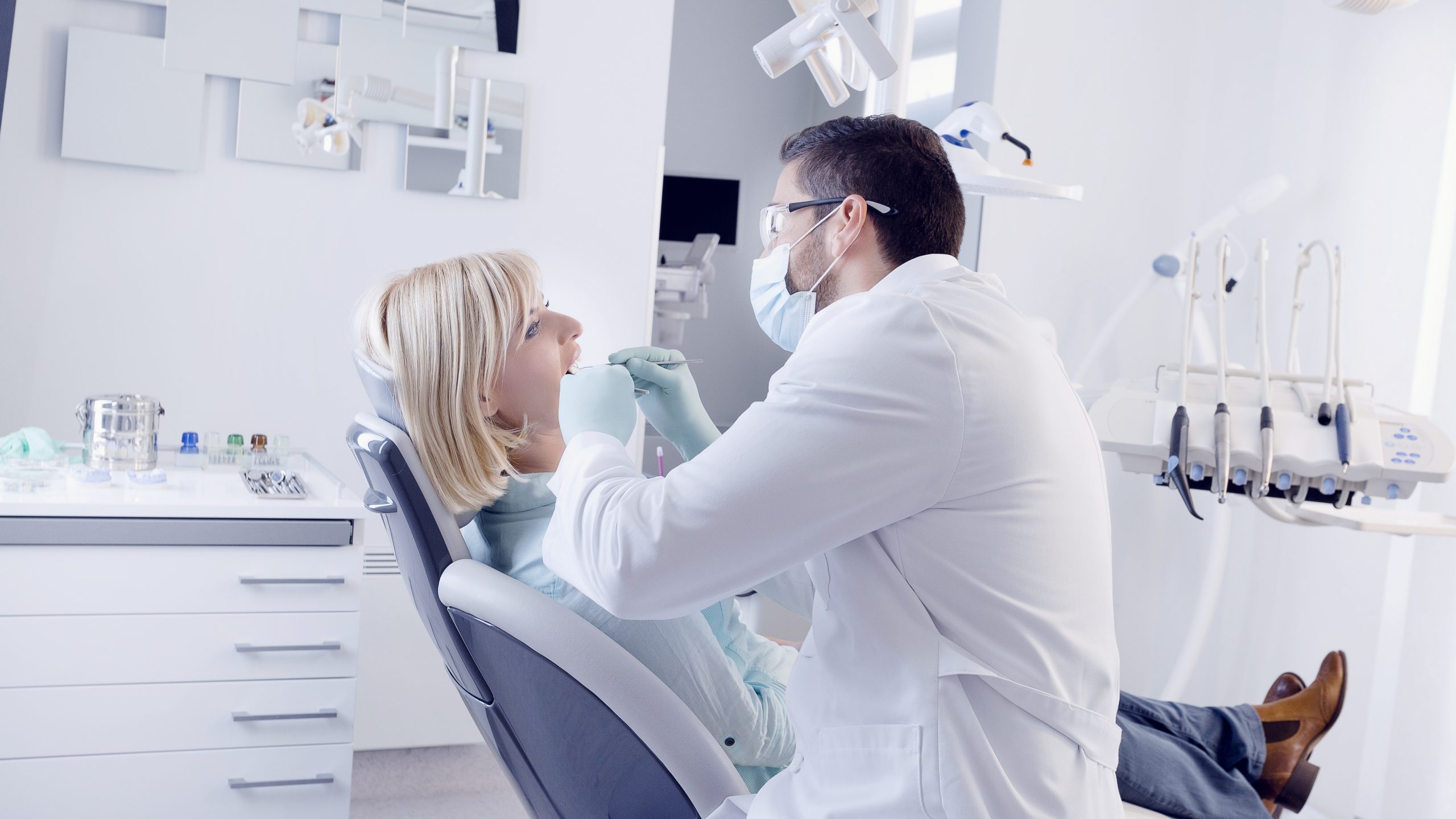 Dentist in College Park, MD