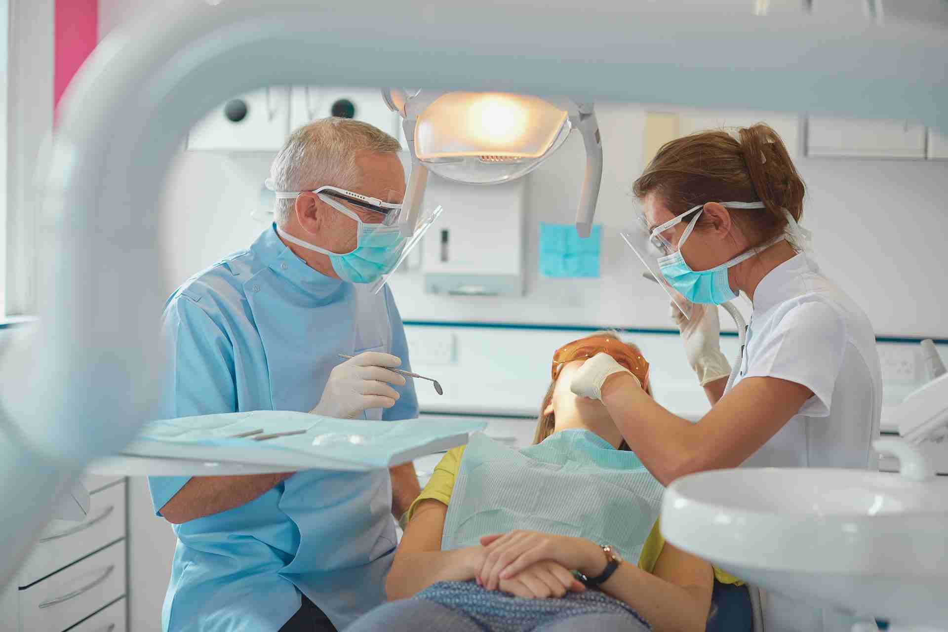 Dentist in College Park, MD